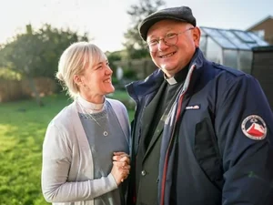A história de amor entre monge e freira que acabou em casamento