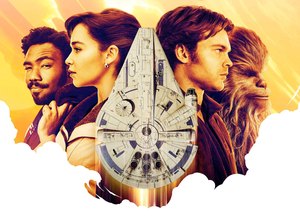 “Han Solo: Uma história Star Wars” estreia esta quinta-feira no cinema