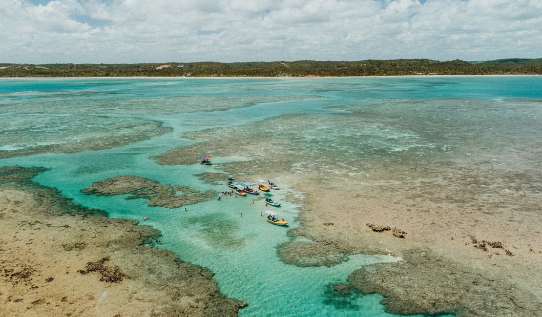 Praia do Patacho é eleita 2ª melhor do Nordeste em prêmio nacional de turismo