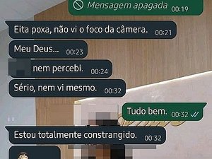 Diretor de escola é exonerado após enviar foto íntima para aluna de 13 anos