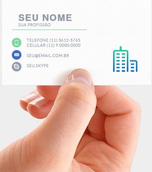 5 Dicas Para Você Criar O Seu Cartão De Visitas 