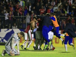 ASA perde na decisão por pênaltis e Paraná segue na Copa do Brasil