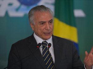 Temer faz consulta ao TCU antes de liberar recursos contra seca