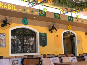 [Vídeo] Bares e restaurantes de Maceió se preparam para estreia do Brasil na Copa do Mundo