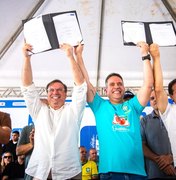 Paulo Dantas atua para apaziguar tensão entre Luciano Barbosa e Ricardo Nezinho