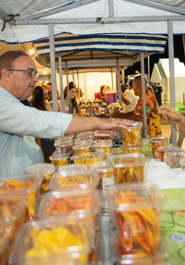 Feira em Palmeira dos Índios vai reunir agricultores familiares de todas as regiões de Alagoas