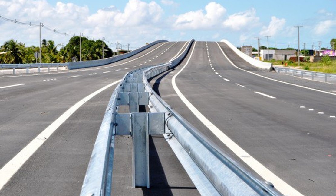 Justiça determina início de providências para construção de ciclovia na AL-101 Sul