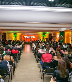 Jornada Pedagógica 2026 aborda combate ao racismo e sustentabilidade