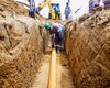 Águas do Sertão anuncia redução no cronograma de obras de esgotamento sanitário em Palmeira dos Índios