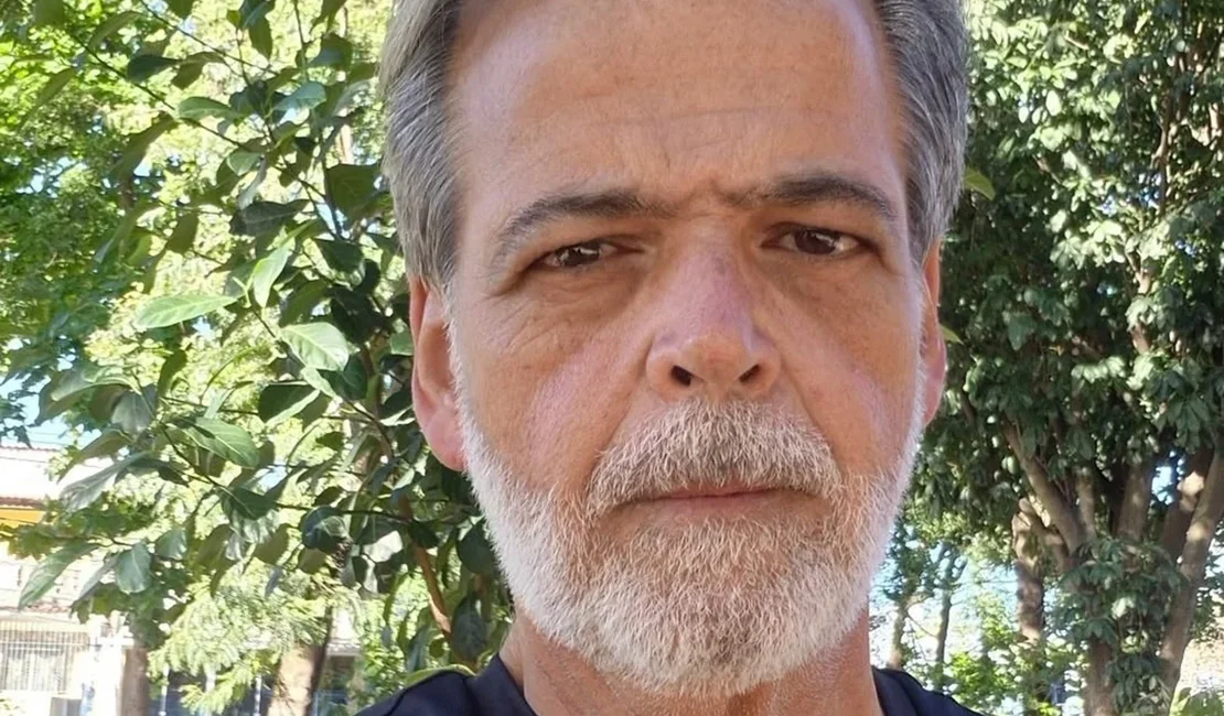 Ator Claudio Cinti pede ajuda financeira após transplante de rim