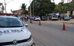 Operação Lei Seca aconteceu em Maragogi