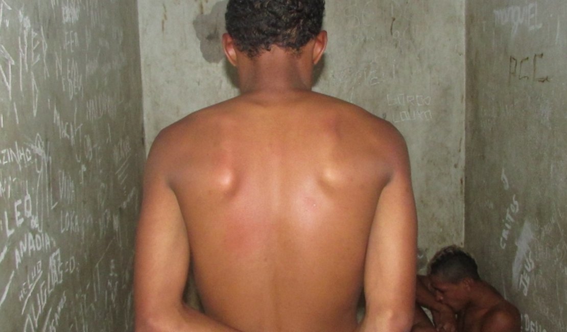 Um Jovem é preso e outro é apreendido após assalto em São Miguel dos Campos