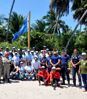 Reunião debate ações preventivas para balneabilidade da Praia do Patacho