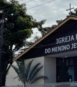 Última igreja aberta no Pinheiro anuncia fim das celebrações