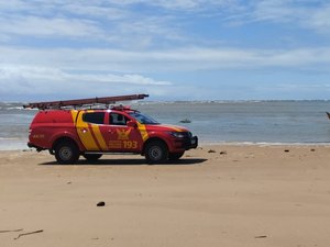 Buscas por criança desaparecida no Pontal do Peba são suspensas pelo segundo dia