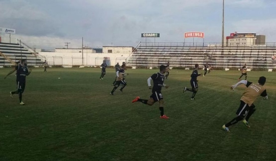 Saiba a sequência de jogos do ASA no campeonato brasileiro da série C