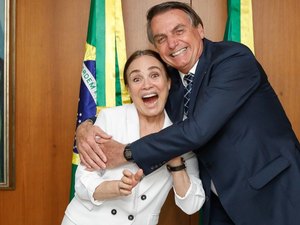Nomeação feita por Regina Duarte é anulada pelo Planalto