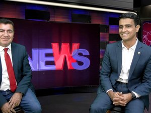 Em entrevista,JHC fala sobre projetos e expectativas para o seu mandato