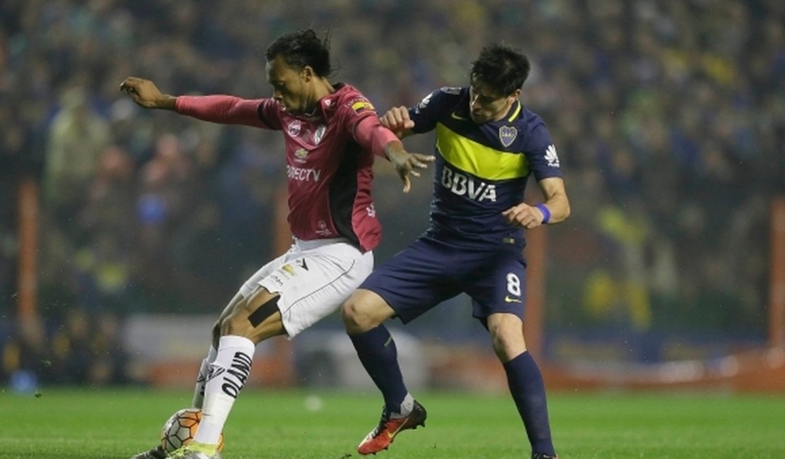 Independiente Del Valle elimina Boca Junior e vai à final da Libertadores