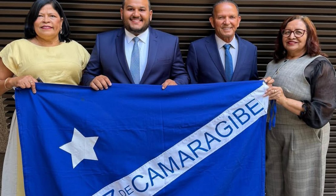 Matriz de Camaragibe conquista Selo Ouro de Compromisso com a Alfabetização