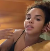 Alagoana, Giovanna Pitel celebra primeiro comercial de TV após quase três anos de BBB