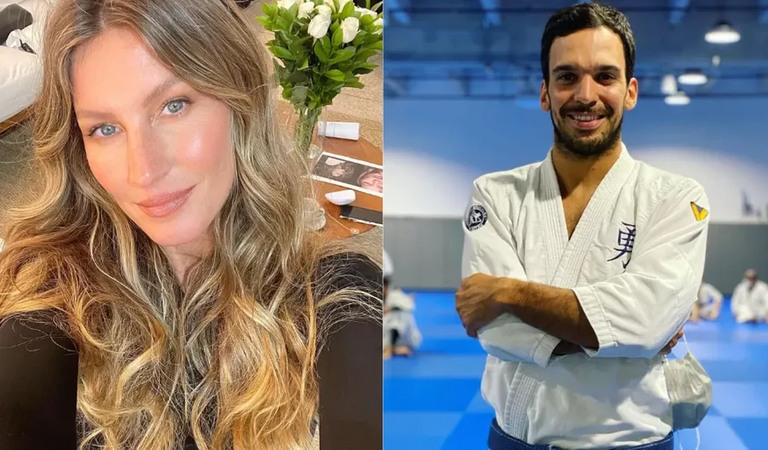 Gisele Bündchen e Joaquim Valente terminaram namoro, diz revista