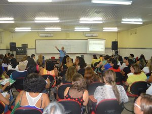 Inscrições para Curso de Formação em Gestão Escolar terminam na próxima segunda
