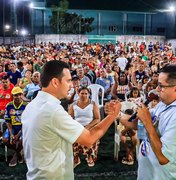 Nivaldo Albuquerque recebe forte apoio político em São Luís do Quitunde