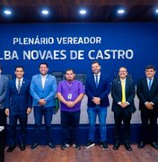 Vereadores conhecem iniciativa para benefício de pessoas com deficiência no ambiente de trabalho