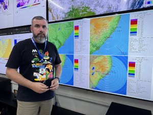 Semarh emite alerta meteorológico para pancadas de chuva no Agreste e Sertão