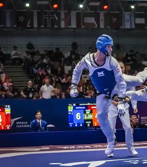 Pan-americano de taekwondo começa nesta quinta no Rio de Janeiro