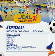 Junqueiro será palco do maior evento estudantil esportivo de Alagoas: JEAL 2025
