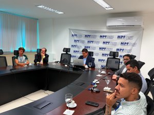 MPF discute ordenamento da orla de Maragogi e proteção de restinga