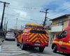 Incêndio atinge estabelecimento comercial em Maceió