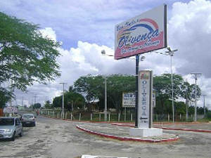 Homem agride esposa com facão e é preso pela polícia em Olivença