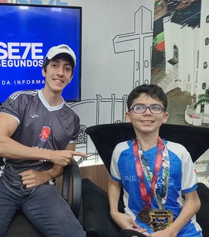 [Vídeo] Paratleta arapiraquense de taekwondo faz vakinha para participar de competição no RS