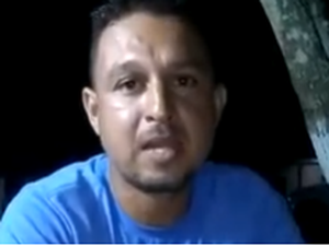 Pré-candidato a vereador denuncia agressão de ex-prefeito