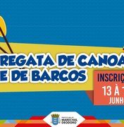 Prefeitura de Marechal Deodoro adia Regata de Canoas e Barcos para o dia 23