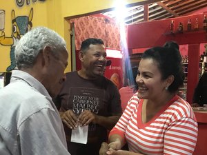 'Severino Pessoa não é único candidato a deputado federal da cidade', diz Josi Arapiraca