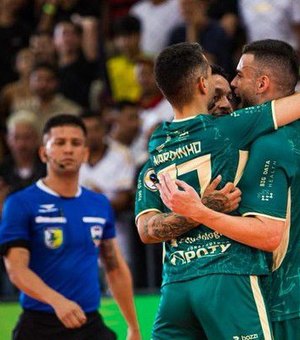 Atlético-PI supera Traipu em Arapiraca, conquista título nacional e encerra série invicta dos alagoanos