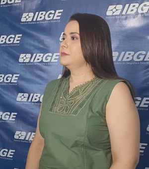 Pesquisa do IBGE sobre a administração municipal em AL começa nesta sexta (8)