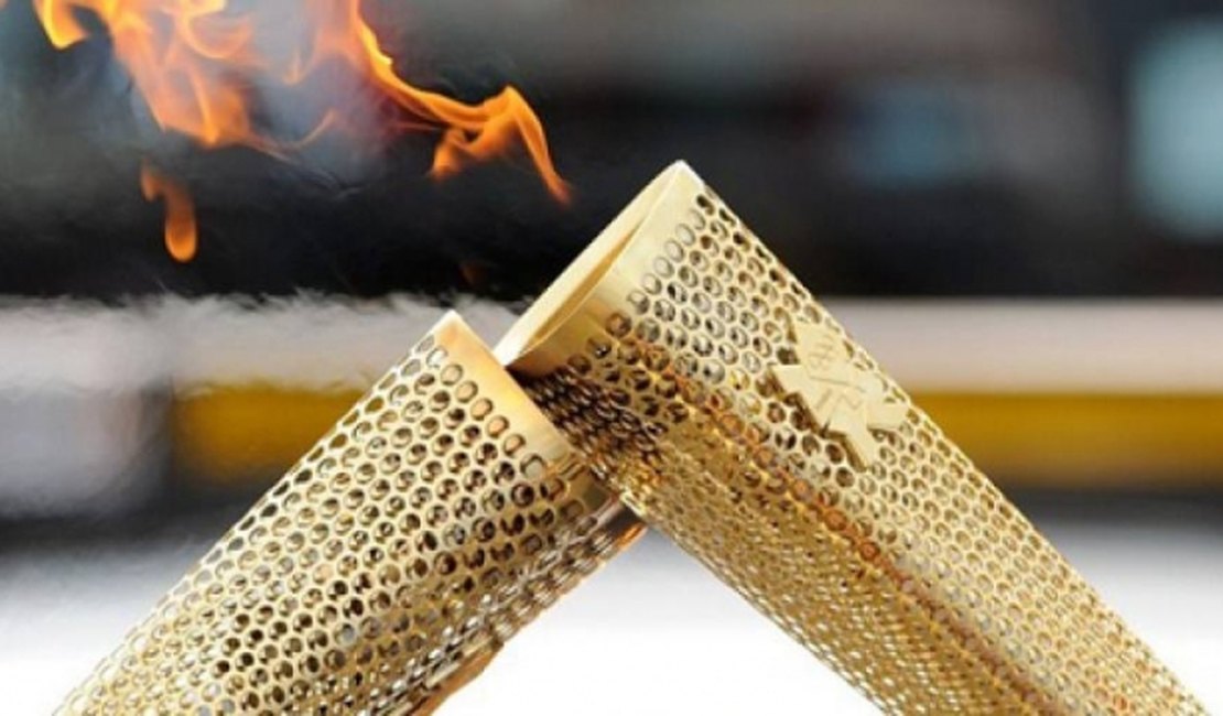 Quatro cidades alagoanas estão na Rota do Revezamento da Tocha Olímpica