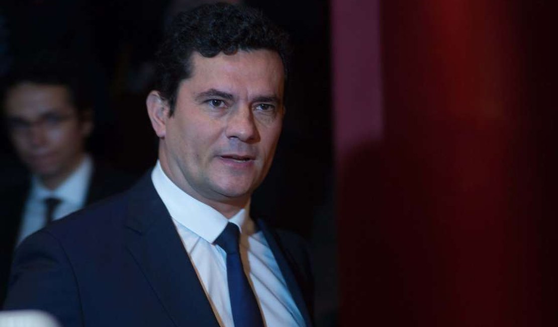 Publicada exoneração de Sergio Moro no Diário Oficial da União