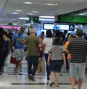 Bancos, shoppings e mais: o que abre e fecha em Maceió durante o feriado de Ano Novo