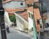 Colisão entre motocicletas deixa dois homens feridos em Água Branca