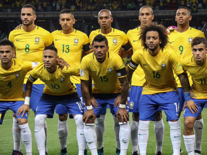Confira as seleções já classificadas para a Copa do Mundo de 2018 na Rússia