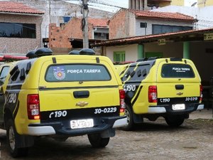 Homem é preso após perseguição policial em São Miguel dos Milagres