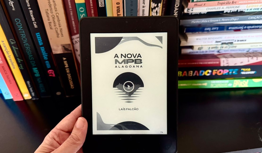 'A Nova MPB Alagoana': livro investiga trajetórias de artistas alagoanos no cenário atual