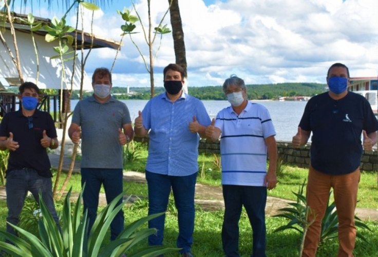 Famílias Andrade e Ernesto se unem visando a prefeitura de Penedo