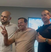 Aclamado com antecedência, Rafael Tenório destaca planos para o CSA